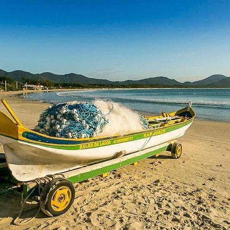 Florianópolis Durma Com O Barulho Do Mar! 빌라 외부 사진