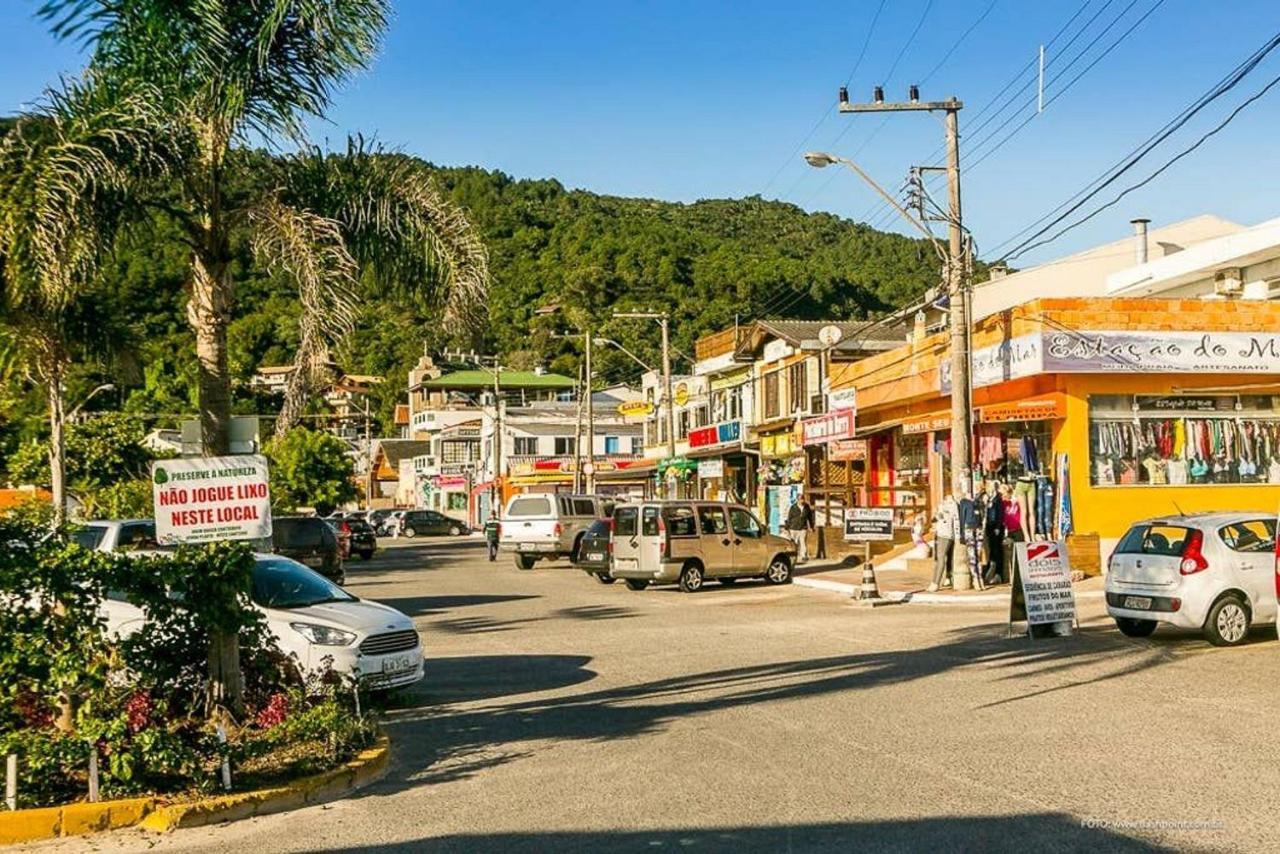 Florianópolis Durma Com O Barulho Do Mar! 빌라 외부 사진